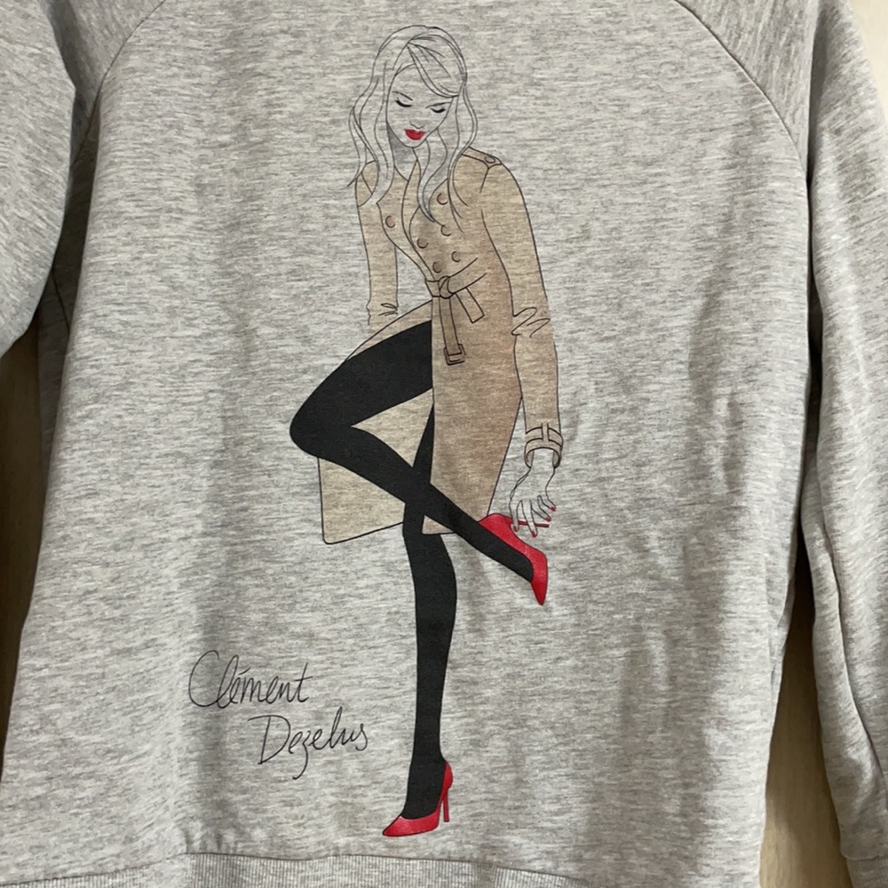Promod sweatshirt - Picture 2 of 8
